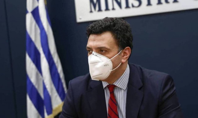 Κικίλιας: Δεν έχουμε την ραγδαία αύξηση που φοβόμασταν -  5.881 συνολικά τα κρούσματα στη χώρα