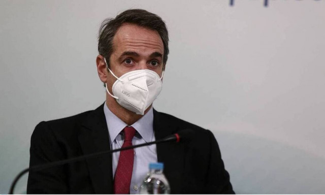 Μητσοτάκης: Το πιστοποιητικό εμβολιασμού αφορά τη διεύρυνση της ελευθερίας των μετακινήσεων