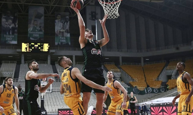 Euroleague – Παναθηναϊκός: Επανεκκίνηση με... διαστημικό Μήτογλου! - Τα εντυπωσιακά ρεκόρ του (vids)