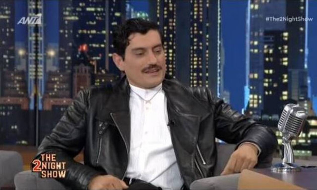 Αργύρης Πανταζάρας: «Απεχθάνομαι τον Τάκη Δοξαρά» (videos)