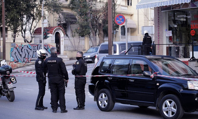 Πυροβολισμοί στη Θεσσαλονίκη: Στη ΓΑΔΘ τα θύματα της επίθεσης για να καταθέσουν