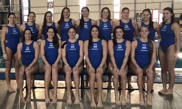 Πόλο: Τρομερή η Εθνική Γυναικών – Κάνει όνειρα για Ολυμπιακούς Αγώνες