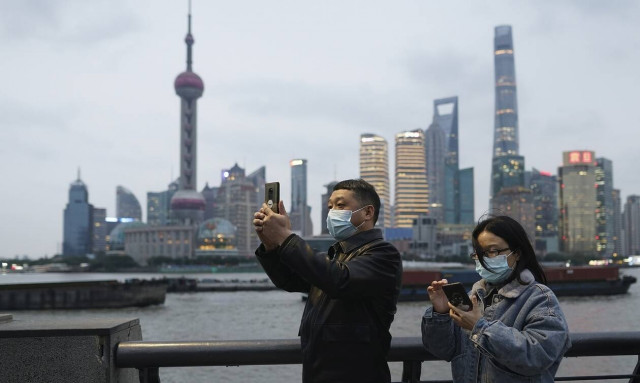 Κορονοϊός - Συναγερμός στη Κίνα: Εκκενώθηκε συνοικία στη Σανγκάη μετά τον εντοπισμό κρουσμάτων 