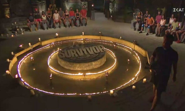 Survivor: Δεν ξανάγινε! Η ανατροπή στη διαδικασία αποχώρησης - Ποιος έφυγε από το παιχνίδι (video)