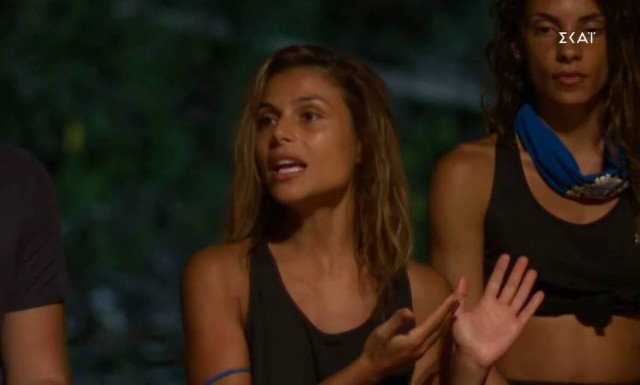 Survivor spoiler: Το μεγάλο ψέμα της Ελευθερίας Ελευθερίου (videos)