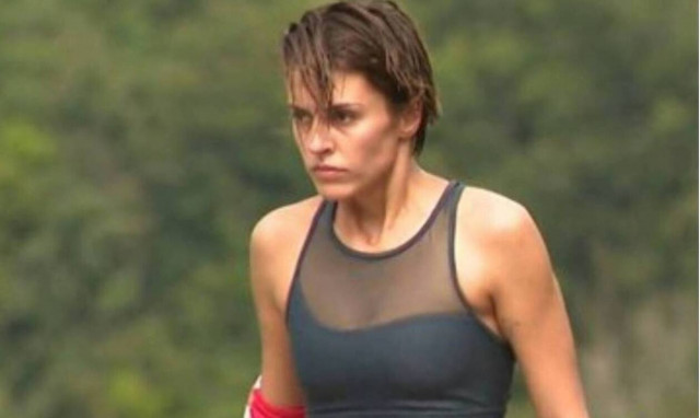 Survivor - Κάτια Ταραμπάνκο: Έφτασε Ελλάδα - Τα πρώτα λόγια της