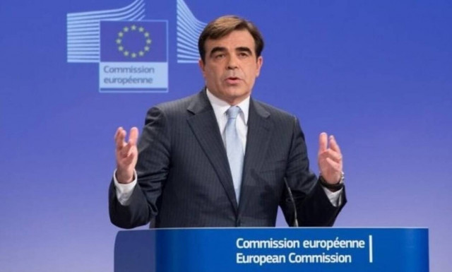 Συνάντηση Σχοινά - Τσαβούσογλου στις Βρυξέλλες: «Ώρα για θετικά βήματα»