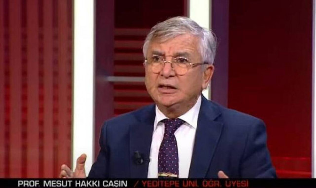 Εξαπολύει απειλές σύμβουλος Ερντογάν για δημοσιογράφο: «Θα τον ταΐσουμε στους καρχαρίες»