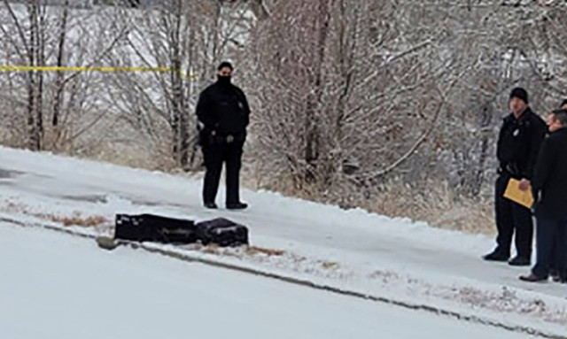 Δολοφονός διαμέλισε το θύμα του και το έβαλε σε βαλίτσες με την ταυτότητά του