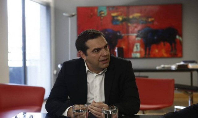 Αλέξης Τσίπρας: Δεν αποκλείω πρόωρες εκλογές 