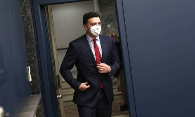 Κικίλιας: Στα 26 τα επιβεβαιωμένα κρούσματα της μετάλλαξης του κορονοϊού στην Ελλάδα