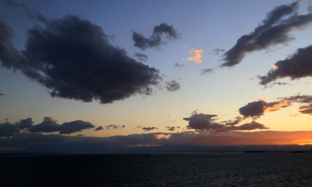 Ο καιρός σήμερα Σάββατο, 23 Ιανουαρίου