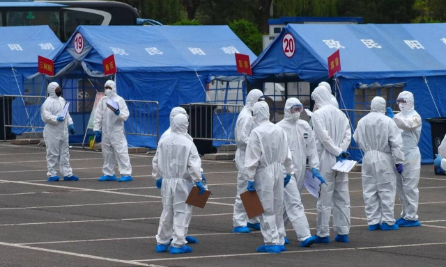 Κορονοϊός: Ανησυχία στην Κίνα - Μαζικά τεστ στο Πεκίνο