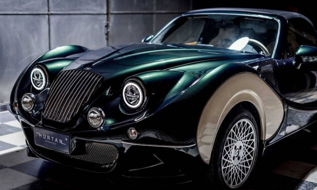 Ποιο γνωστό μοντέλο κρύβεται κάτω από αυτό το ρετρό αμάξωμα;