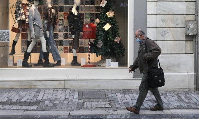 Lockdown: Δεν καταγράφηκε αύξηση της διασποράς μετά τις γιορτές των Χριστουγέννων