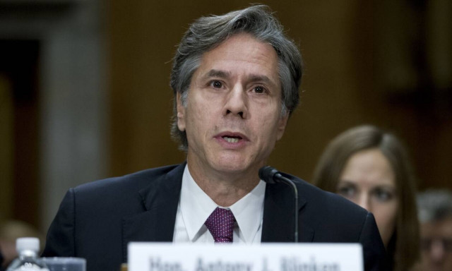 Μπλίνκεν: Η σχέση με την Ελλάδα είναι σημαντική για τα συμφέροντά των ΗΠΑ στην Αν. Μεσόγειο