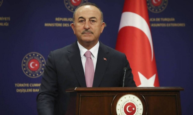 Πολεμική ρητορική από Τσαβούσογλου: «Casus belli» η επέκταση χωρικών υδάτων στο Αιγαίο