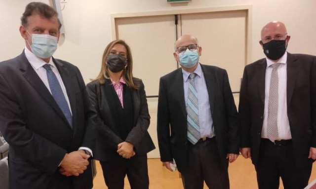 Ράπτη: Εγκαίνια στην πρώτη Ψυχιατρική Κλινική διπλής και πολλαπλής διάγνωσης της χώρας