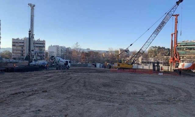 Ιωνικό Κέντρο Ν. Ιωνίας: Ένα σύμβολο για τον Προσφυγικό Ελληνισμό