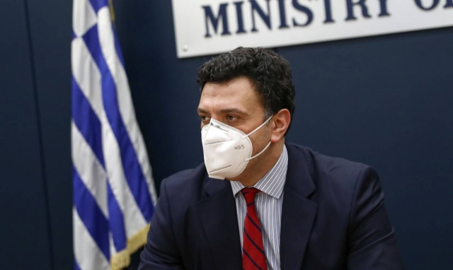 Κορονοϊός: Σύσκεψη στο υπουργείο Υγείας για τις μεταλλάξεις του ιού 