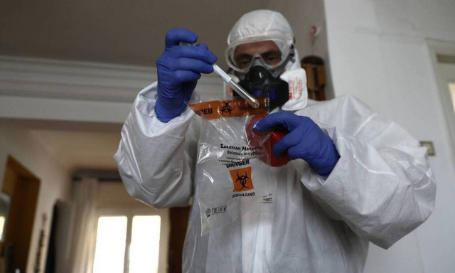 Κορονοϊός - Βόλος: Σε καραντίνα το Σουρλίγκειο Γηροκομείο Καναλίων