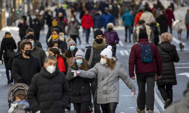 Κορονοϊός - Ισπανία: Νέοι υγειονομικοί περιορισμοί στη Μαδρίτη