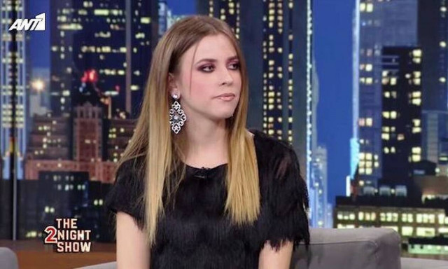 Βίκυ Διαμαντοπούλου: Η συμμετοχή στις Άγριες Μέλισσες και ο ρόλος της Σοφούλας (vid)