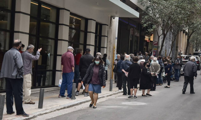 Κορονοϊος: Καμπανάκι Σύψα για την Αττική – Πού είναι μεγάλο το πρόβλημα και ο φόβος για «ατύχημα»