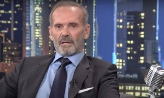 Πέτρος Κωστόπουλος: Οι σκέψεις για αυτοκτονία, η χρεοκοπία και το ταξίδι στο Ντουμπάι (video)