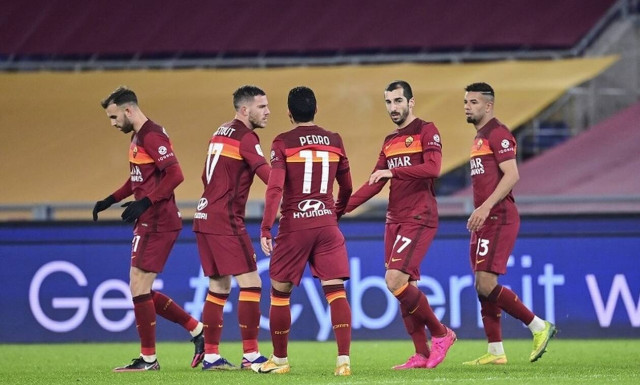 Ιταλία: Απίστευτη γκάφα της Ρόμα!  - Έκανε έξι αλλαγές, έχασε το ματς στα χαρτιά