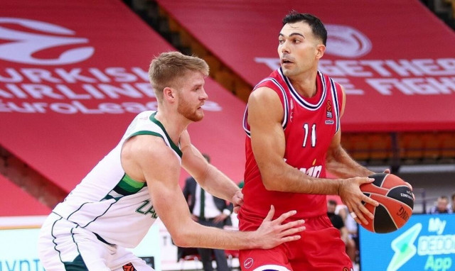 Euroleague – Ολυμπιακός: Στο Κάουνας που δεν του... πάει – Η ώρα και το κανάλι (video)