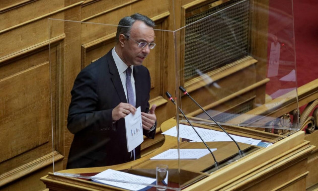 Σταϊκούρας: «Ναυάγιο» η κριτική της αντιπολίτευσης που ζητά παροχές