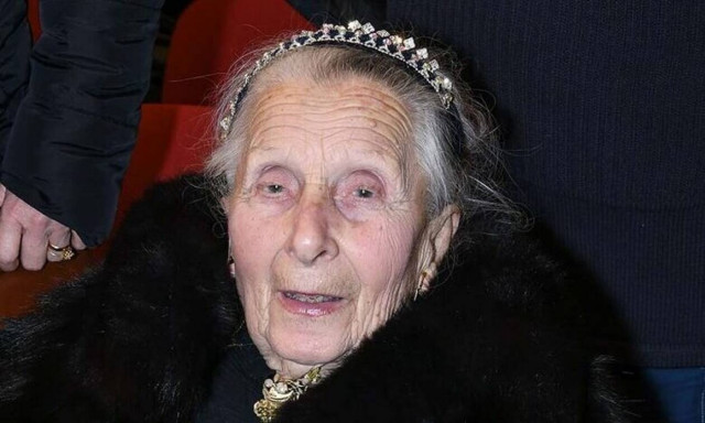 Πέθανε η Τιτίκα Σαριγκούλη – Θλίψη για τη γνωστή ηθοποιό