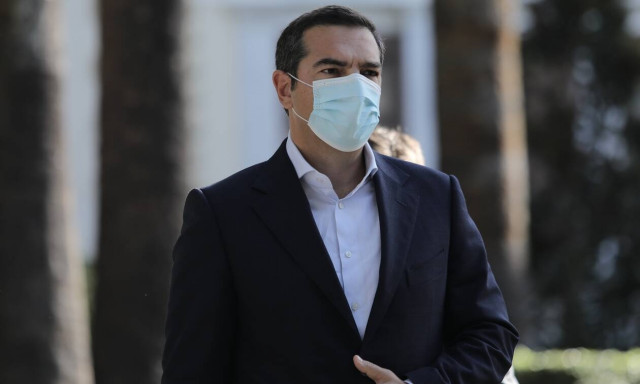 Περιοδεία Αλέξη Τσίπρα στον Ίλιον με προεκλογικό «άρωμα»