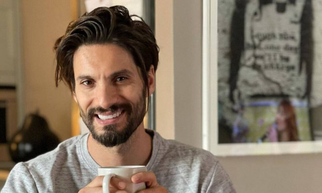 Γιώργος Καράβας: Το μόντελιγκ, η οικογένεια και τα άγνωστα επαγγελματικά βήματα!