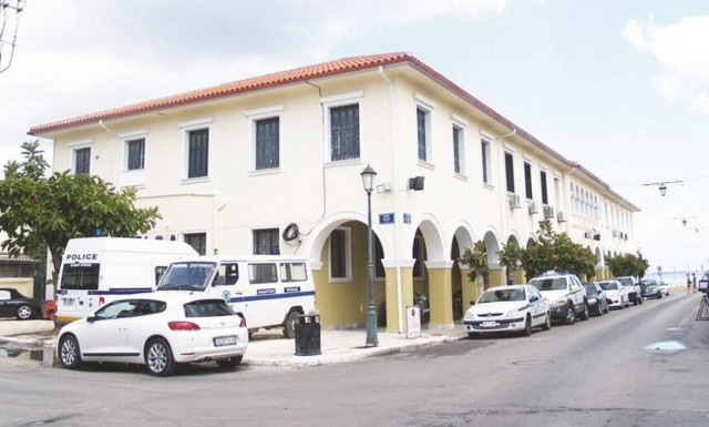 Ζάκυνθος: Συναγερμός για 800 κιλά εκρηκτικών σε αποθήκη