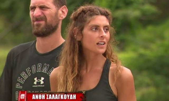 Survivor - Ανθή Σαλαγκούδη: Δείτε πόσο χρονών είναι - Δεν πάει ο νους σας!