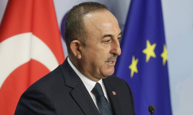 Τσαβούσογλου: «Τυχόν περιοριστικά μέτρα κατά της Τουρκίας θα καταστρέψουν τα πάντα»