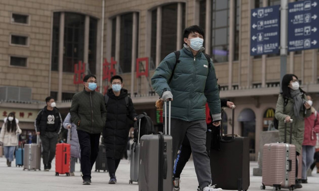 Κορονοϊός - «Βόμβα» ΠΟΥ: Δεν ξέρουμε ακόμα αν ο Covid-19 ξεκίνησε από την Κίνα