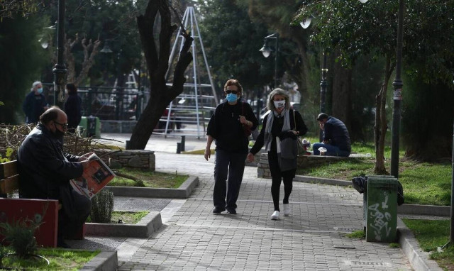 Lockdown: Τα μέτρα που ισχύουν από 25 Ιανουαρίου έως Δευτέρα 1 Φεβρουαρίου