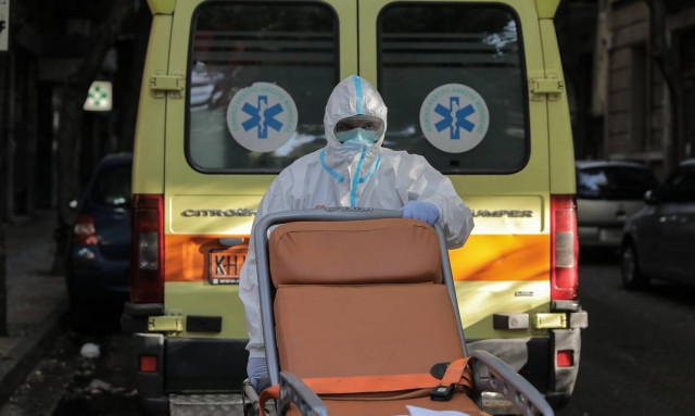 Κορονοϊός: Συναγερμός για 33 κρούσματα σε γηροκομείο της Μαγνησίας