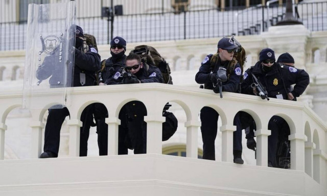 ΗΠΑ: Συνελήφθη Τεξανός που απείλησε να σκοτώσει τη Δημοκρατική βουλευτή Αλεξάντρια Οκάσιο-Κορτέζ