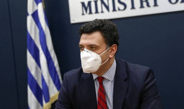 Κικίλιας: Πόσταρε βίντεο με τις εμπειρίες νοσηλεύτριας από τη μάχη με τον Covid - 19