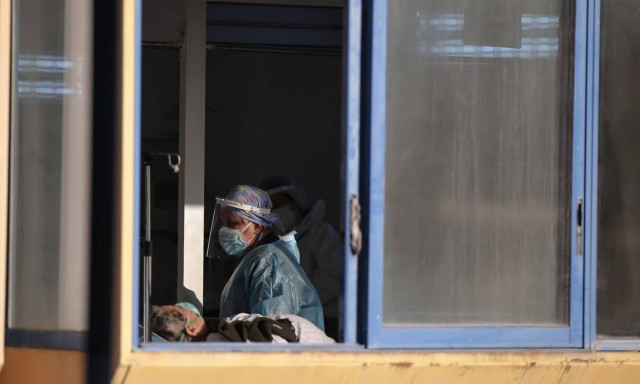 Κορονοϊός: Θετική στον ιό η διοικήτρια του Νοσοκομείου Σπάρτης - Σε καραντίνα ο δήμαρχος Καλαμάτας