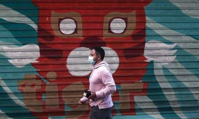 Κορονοϊός: Αυτές είναι οι μάσκες που πρέπει να χρησιμοποιούμε κατά της νέας μετάλλαξης 