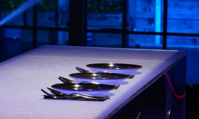 Masterchef 5: Αυτό είναι το νέο πλατό του ριάλιτι μαγειρικής (vid)