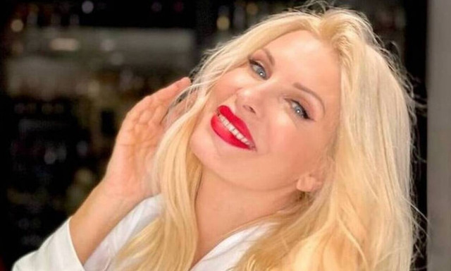 Μενεγάκη: Η νέα της επένδυση - Αυτά είναι τα πολυτελή διαμερίσματα που αγόρασε στην Κηφισιά 