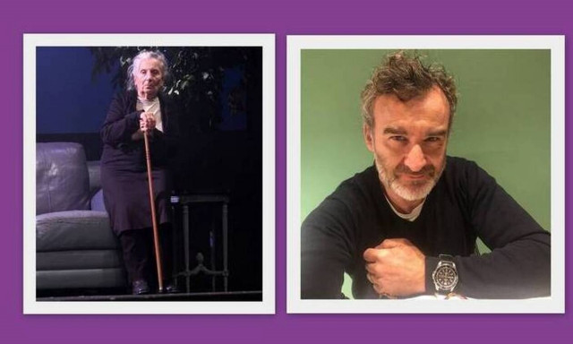 Νίκος Ορφανός: Έτσι αποχαιρέτησε την Τιτίκα Σαριγκούλη - «Γράψαμε ιστορία»