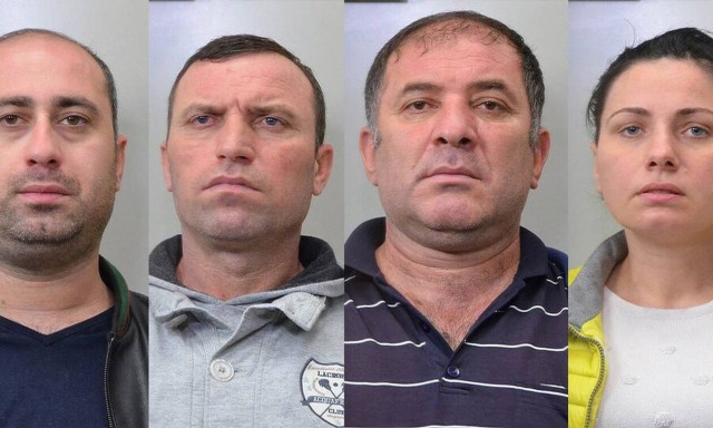 Αυτή είναι η σπείρα που ξάφριζε πολυτελή σπίτια με τη βοήθεια οικιακών βοηθών