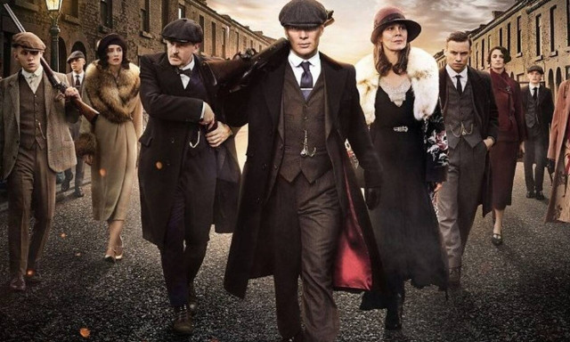 Κινηματογραφική ταινία Peaky Blinders